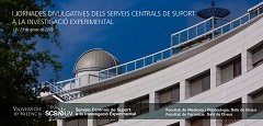 The Central Services for Experimental Research organize the 1st Informative Sessions